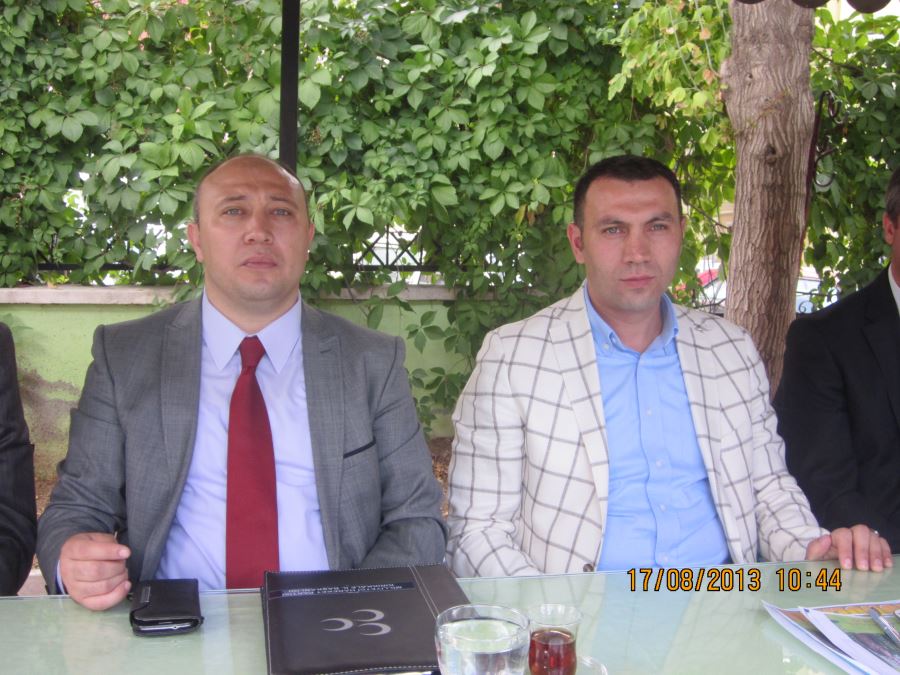BİR ZAMANLAR MHP