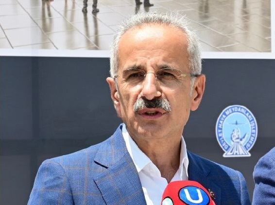BAKAN URALOĞLU’N DAN TRABZONSPOR’A MÜJDE!!!