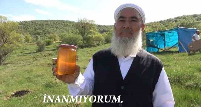 SEVGİLİ OKURLAR KİMSENİN KILINA,TÜYÜNE VEDE YÜNÜNE İNANMAYIN İLLAKİ ARIYA ŞEKER VERİYORLAR.