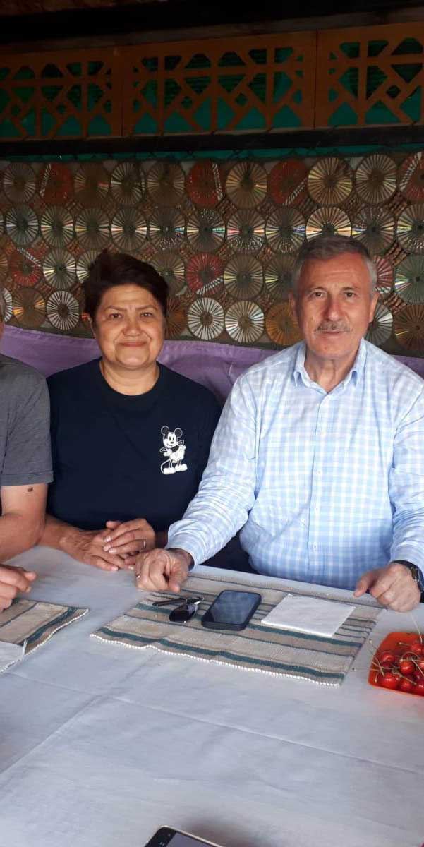 GELECEK PARTİSİ GRUP BAŞKANI ÖZDAĞ