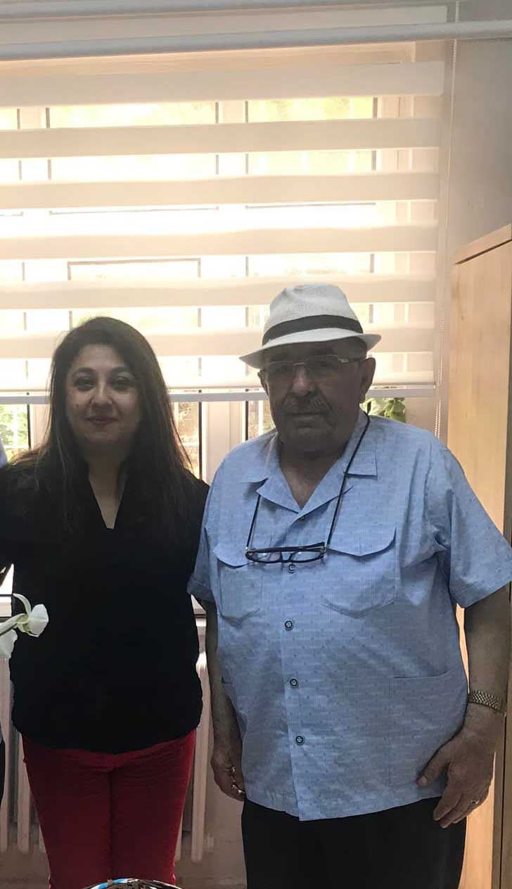 KIRIKKALE KESKİN İLÇESİ SAĞLIK OCAĞI KESKİNE BAĞLI 85 KÖYÜ EMEL YÜKSEL ÖNCÜLÜĞÜNDE TARIYOR.