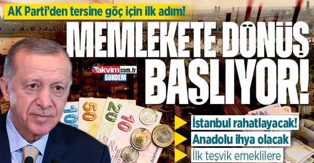AK Parti harekete geçti: Memlekete dönüşe teşvik;YA SURİYELİYE AF KANLIYA IRAKLIYA TEŞVİK YOK MU?