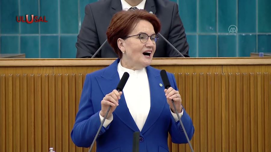 AKŞENER DEN ÇOK KONUŞULACAK SÖZLER.