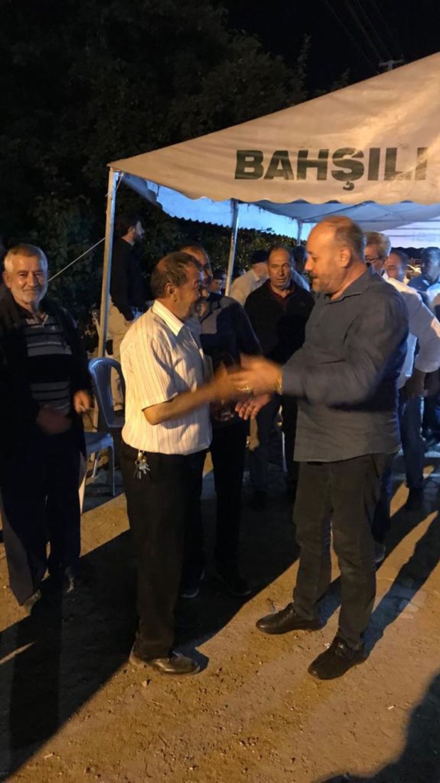 BU NE GAYRET VALİLİĞİ BAHŞILIYA MI TAŞIYACAK YOKSA?
