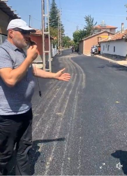 RECEP ZAFER TEKİN HER GÜNÜ DEĞERLENDİRİYOR.