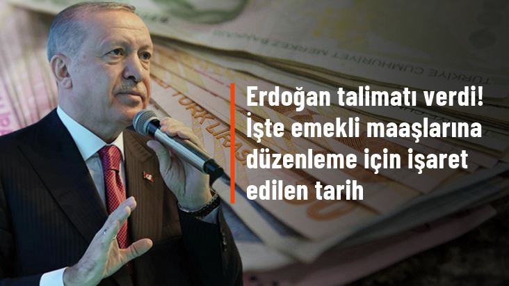 BAKAN IŞIKHAN,EMEKLİ MAAŞINA DÜZENLEME İÇİN EKİM AYINI İŞARET ETTİ