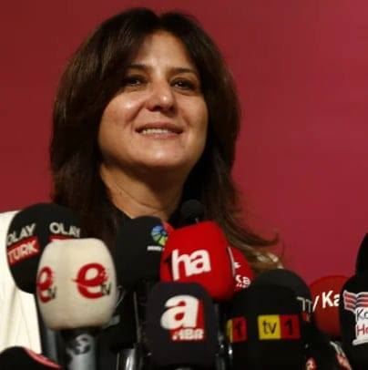 CHP KAYSERİ ESKİ İL BAŞKANI ÜMİT ÖZER KAYSERİ CHP