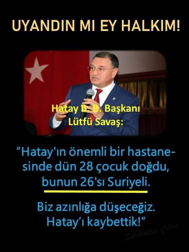 ORTA DOĞUNUN EŞ BAŞKANINI BİLİYORUZ DA TÜRKİYE NİN EŞ BAŞKANI KİM?