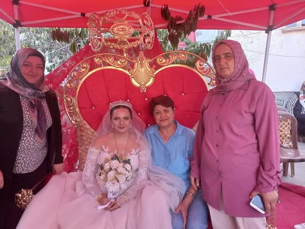 KESKİNDE GELECEKTE GELECEK VADEDEN BİR BAYAN O