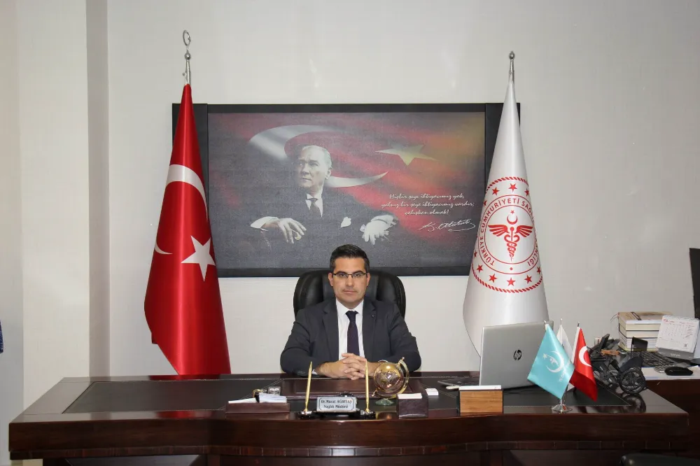 İŞİNDE MÜDRİK BİR KURUM MÜDÜRÜ 