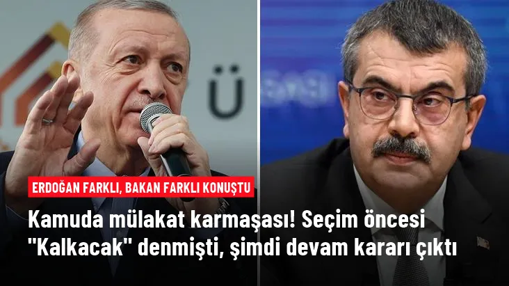 SAYIN CUMHUR BAŞKANI SÖZÜNDEN CAYMAK SİZE YAKIŞMIYOR.