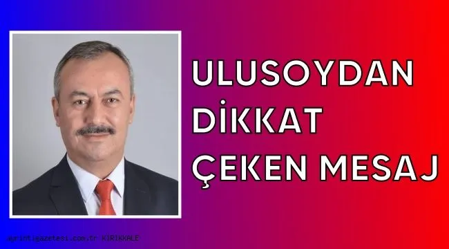 KULİSLERİN DİLİ HARUN DİYOR.