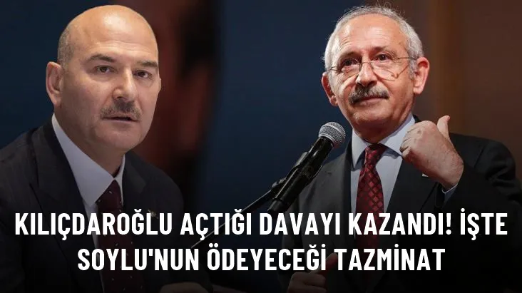 SÜLEYMAN SOYLU KILIÇTAROĞLU
