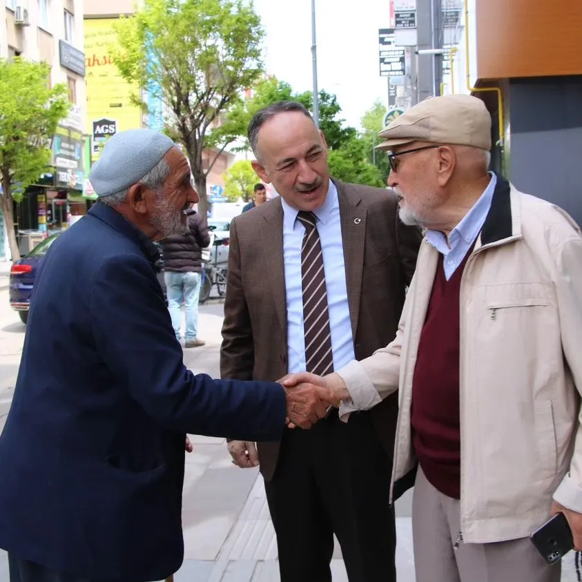 SAYGILI SEÇİMDEN ÖNCE KIRIKKALEYİ TERK EDERSE ŞAŞMAYIN VEDAŞMAYA BAŞLADI BİLE.