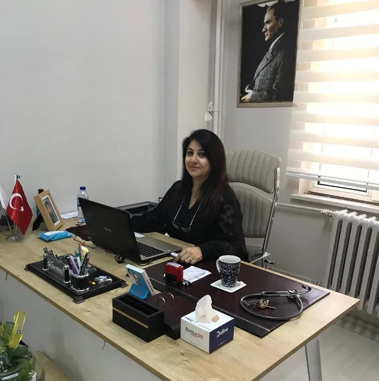 KESKİN AİLE HEKİMLİĞİNİN EN KIDEMLİSİ