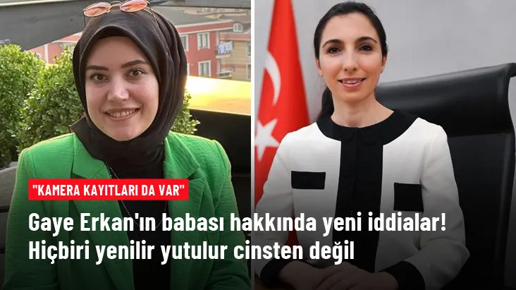 Gaye Erkan