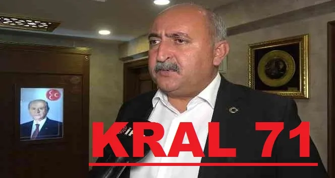 YAHŞİHAN İLÇE BELEDİYE BAŞKANI TÜRK YILMAZ PARTİSİNİN TEVEÇÇÜHÜNU KAZANDI.