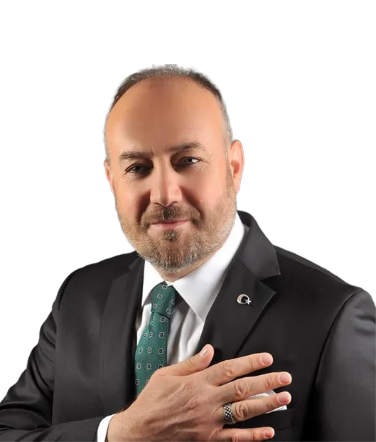 HERKESE KAPISI AÇIK BİR BELEDİYE BAŞKANI.