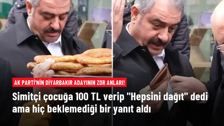 KENDİLERİ DE İNANMIYORLAR AMA YİNEDE DENİYORLAR.