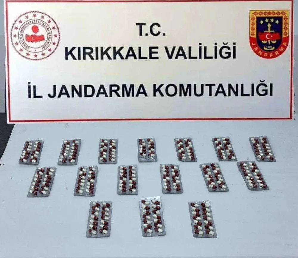 JANDARMADAN KAÇAMADILAR:
