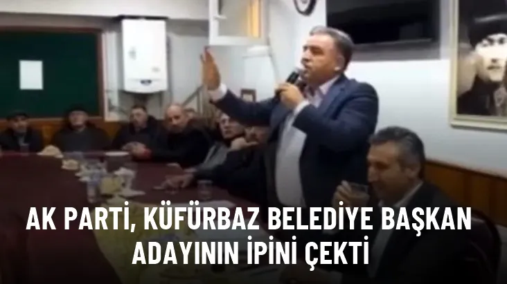 KÜFÜR ACİZLİĞİN VE CEHALETİN TA KENDİSİDİR