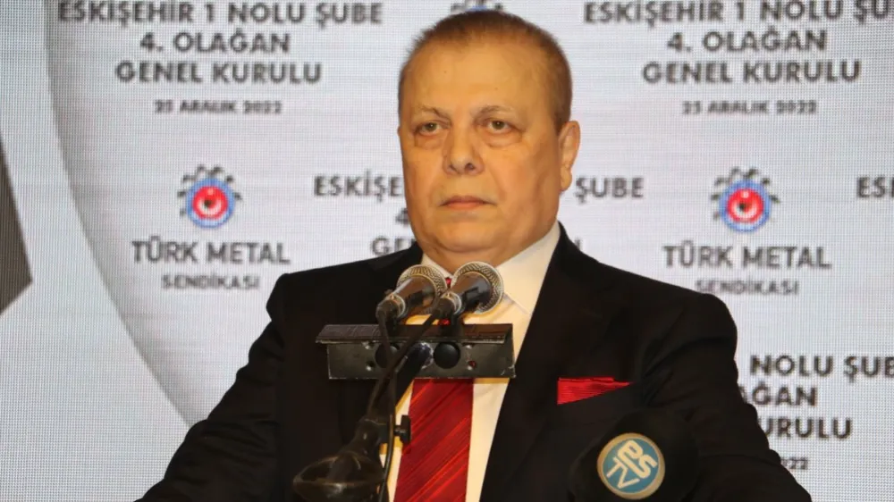 YİNE İŞÇİLER YETİM KALDI.
