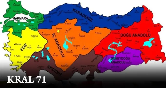 TÜRKİYE DE İL OLMAYA ADAY İLÇELER.
