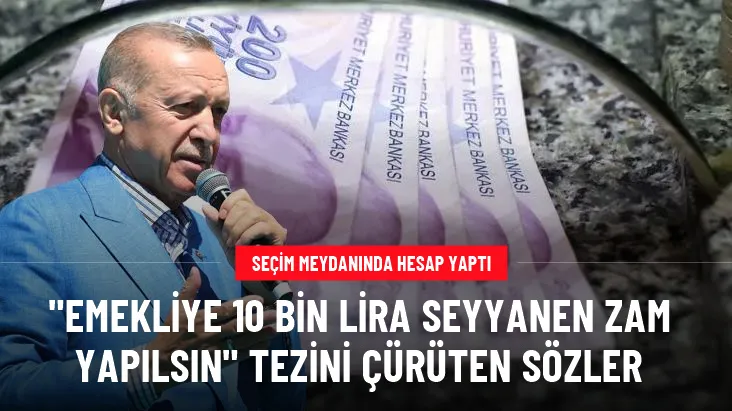 ÇOK YAŞAYASIN CUMHUR BAŞKANIM 2024 EMEKLİLER KEPAZE YILI OLDU.