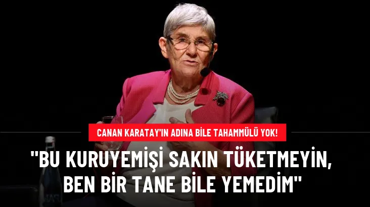 BİLMEDİĞİNİ YEMEYECEKSİN
