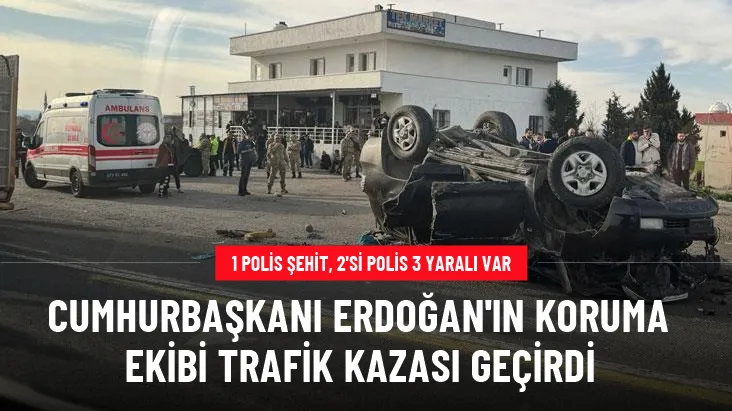 Cumhurbaşkanı Erdoğan