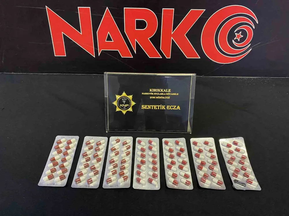 KIRIKKALE DE OPERASYONLARIN ARDI ARKASI KESİLMİYOR.