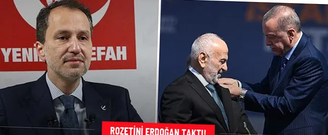 YENİDEN REFAH PARTİSİ İKTİDARIN KİMYA SINI MI BOZUYOR?