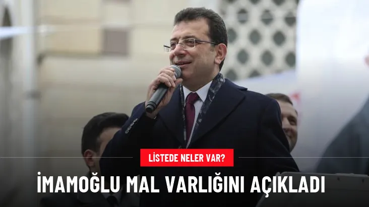 İMAM OĞLU DALDAN EYME DEYİL KÖKTEN SÜRME ZENGİN İMİŞ MAL VARLIĞINI AÇIKLADI.