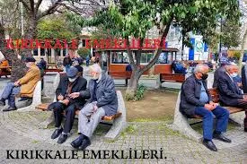 EMEKLİ İSTERSE İKTİDARI AL AŞAĞI EDER.