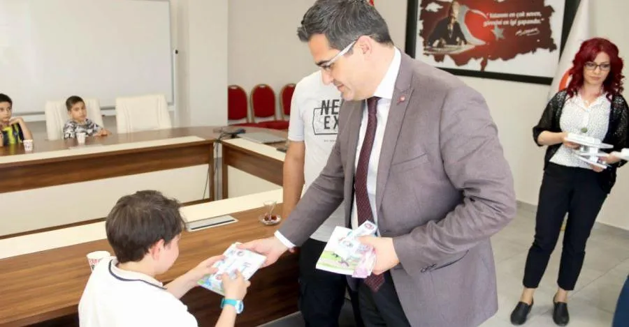 NİSAN AYI BAHARIN VE SAĞLIĞIN MÜJDECİSİ: