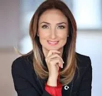 AYLİN NAZLIAKACHP GENEL BAŞKAN YARDIMCISI VE KADIN KOLLARI GENEL BAŞKANI