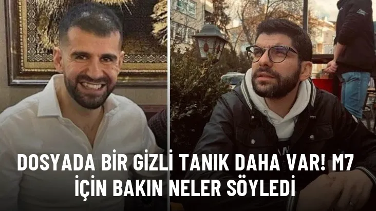 Emniyete de sıçrayan Ayhan Bora Kaplan dosyasında bir gizli tanık daha çıktı