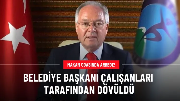 BELEDİYE BAŞKANLARI DİKKATLİ OLUN!