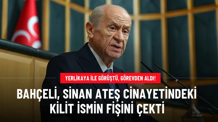 Olcay Kılavuz Bahçeli