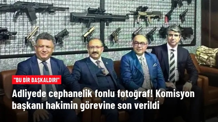 HAKİMMİ MAFYA BABASI MI?