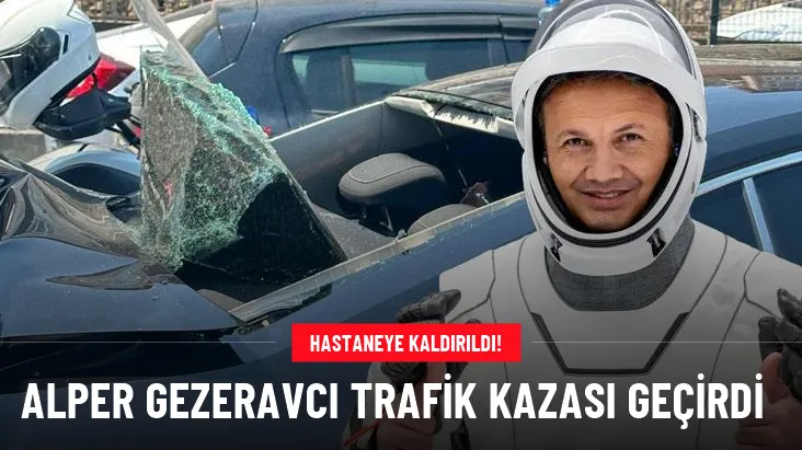 UZAYDA SORUN YOK KARADA BECEREMİYOR