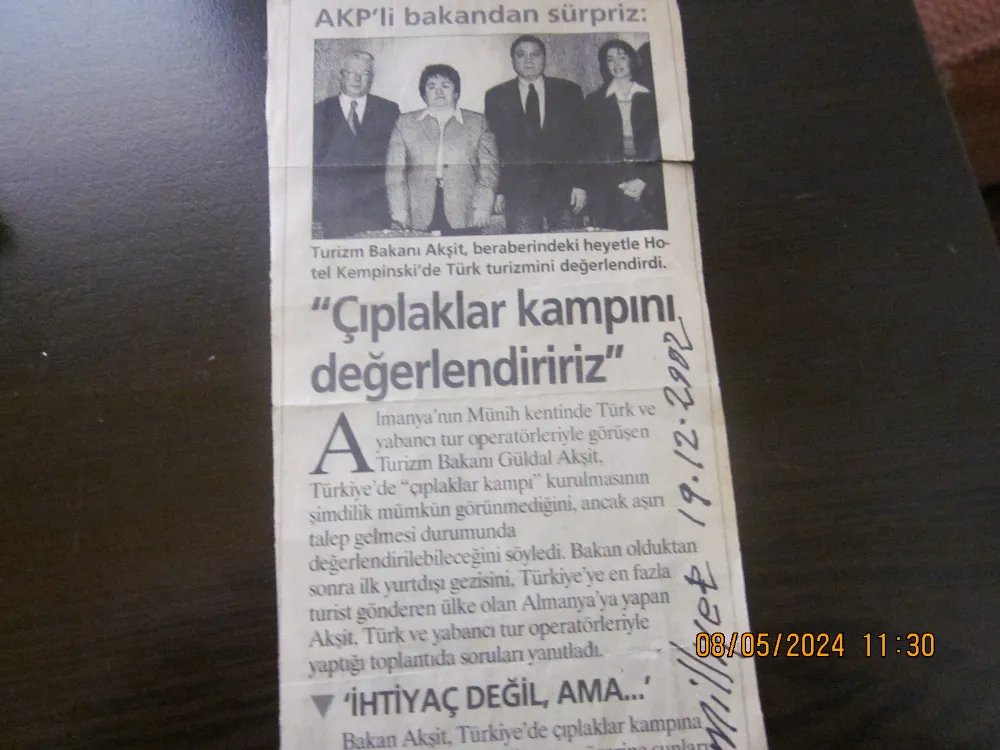 19.12,2002 GÜL DAL AKŞİT