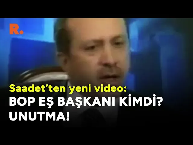 KİM BU ORTA DOĞUNUN EŞ BAŞKANI FİLİSTİN YANIYOR!