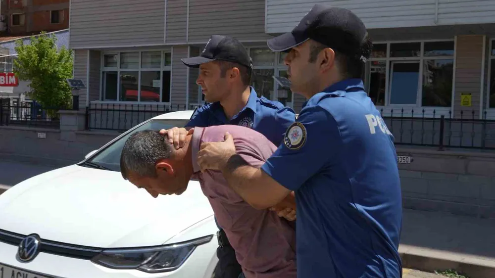 Hem suçlu hem güçlü! Ceza yazan polislere 
