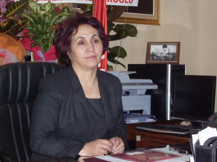 KIRIKKALE DE CHP