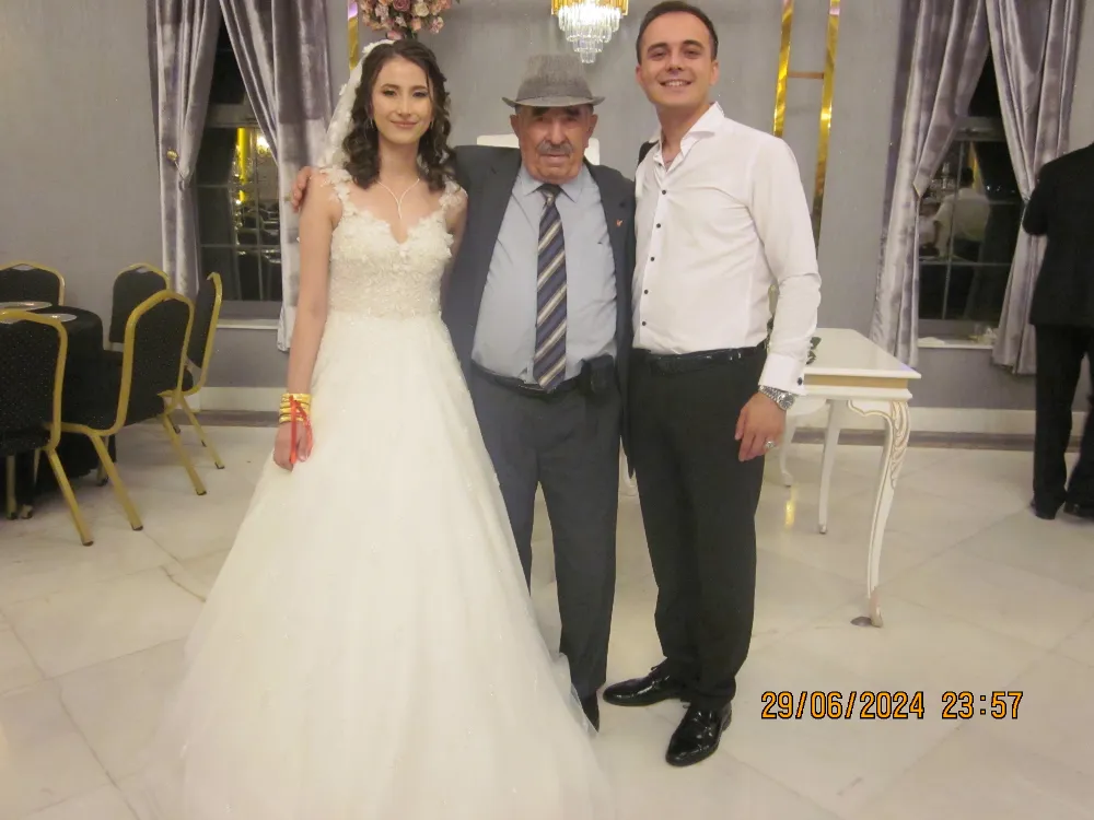 GAZETECİ MEHMET ALİ ÇETİNER
