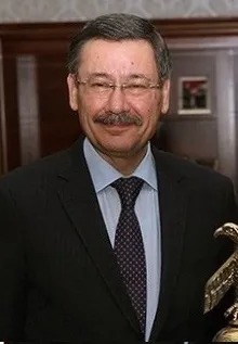 MELİH GÖKÇEK