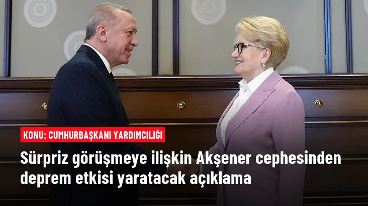 Rozetsiz ziyaret İYİ Parti