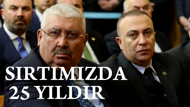 YA BUNLAR ÇOK AKILLI YADA BİZLER ÇOK SAFIZ.