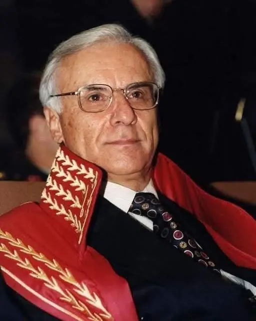 YARGITAY Başkanı  Prof. SAMİ SELÇUK